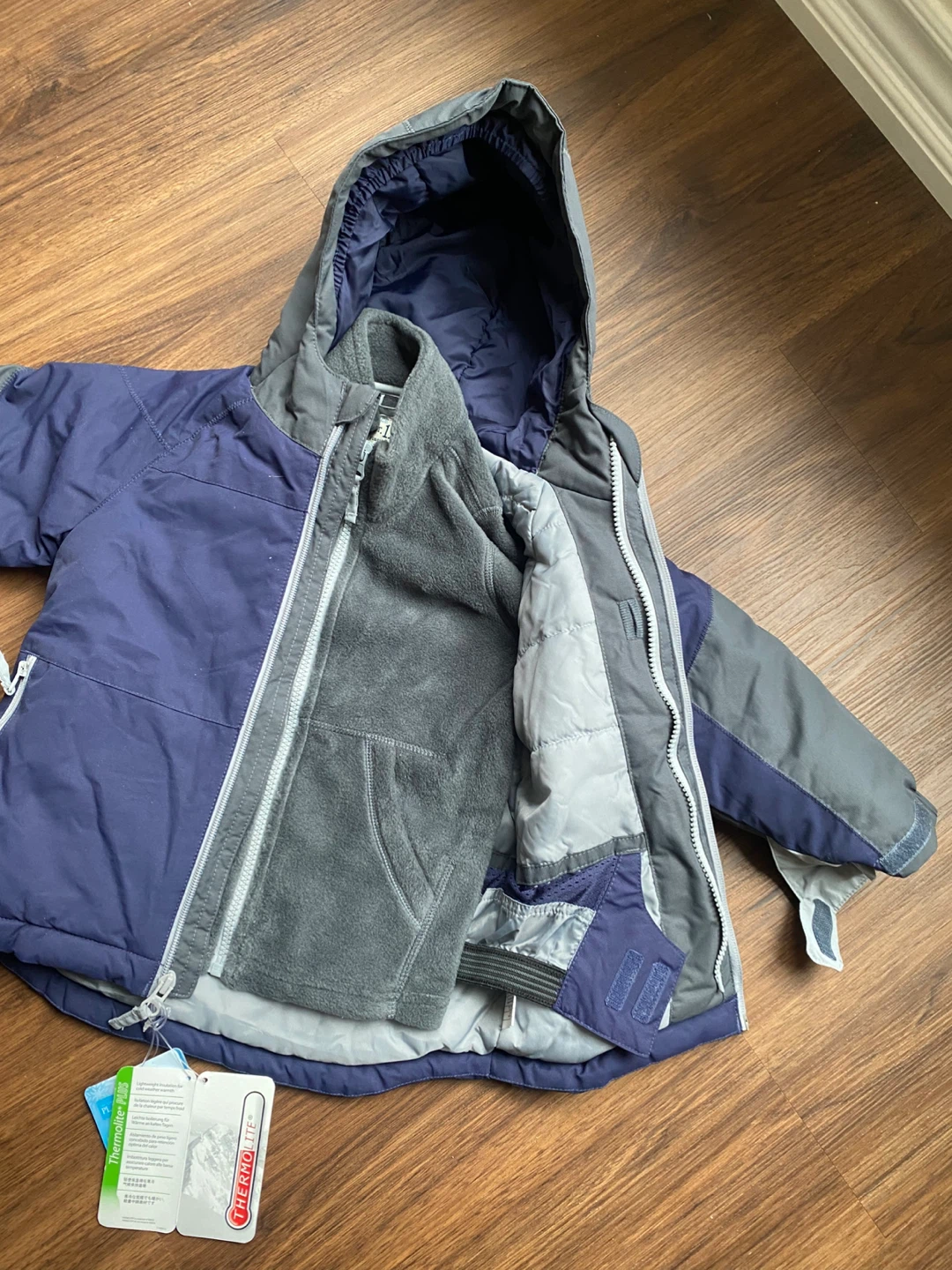 The Children's Place 3-in-1 Jacket 🌱 - photo 4