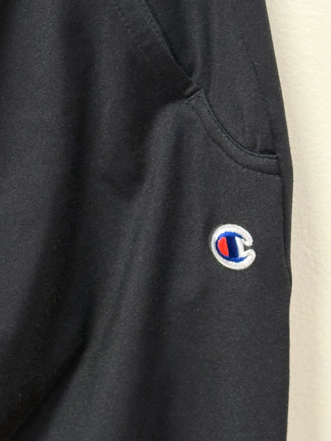 Champion Black Joggers - Size L/G - photo 2