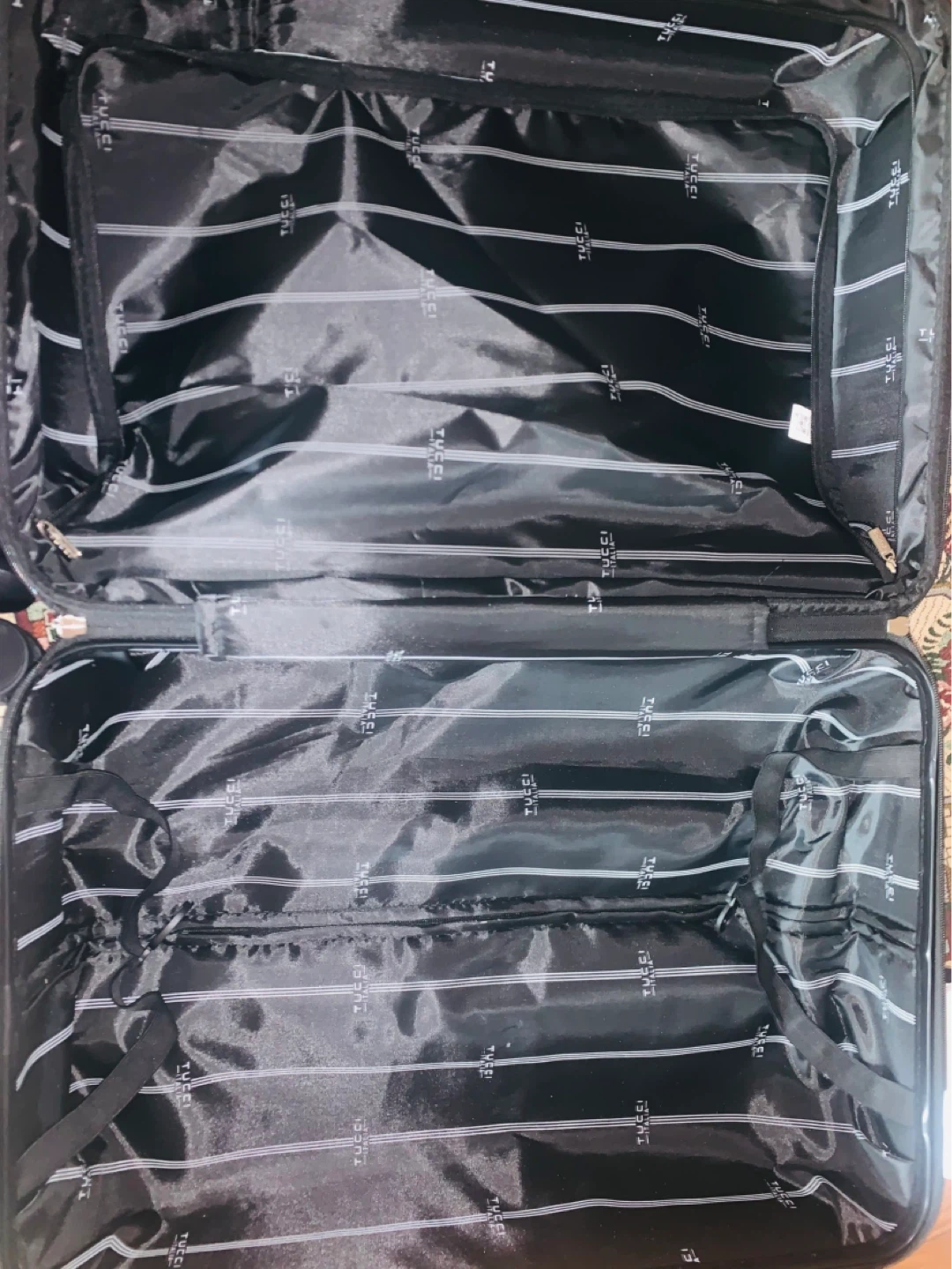TUCCI Avenza ABS Luggage  $65 only - photo 5