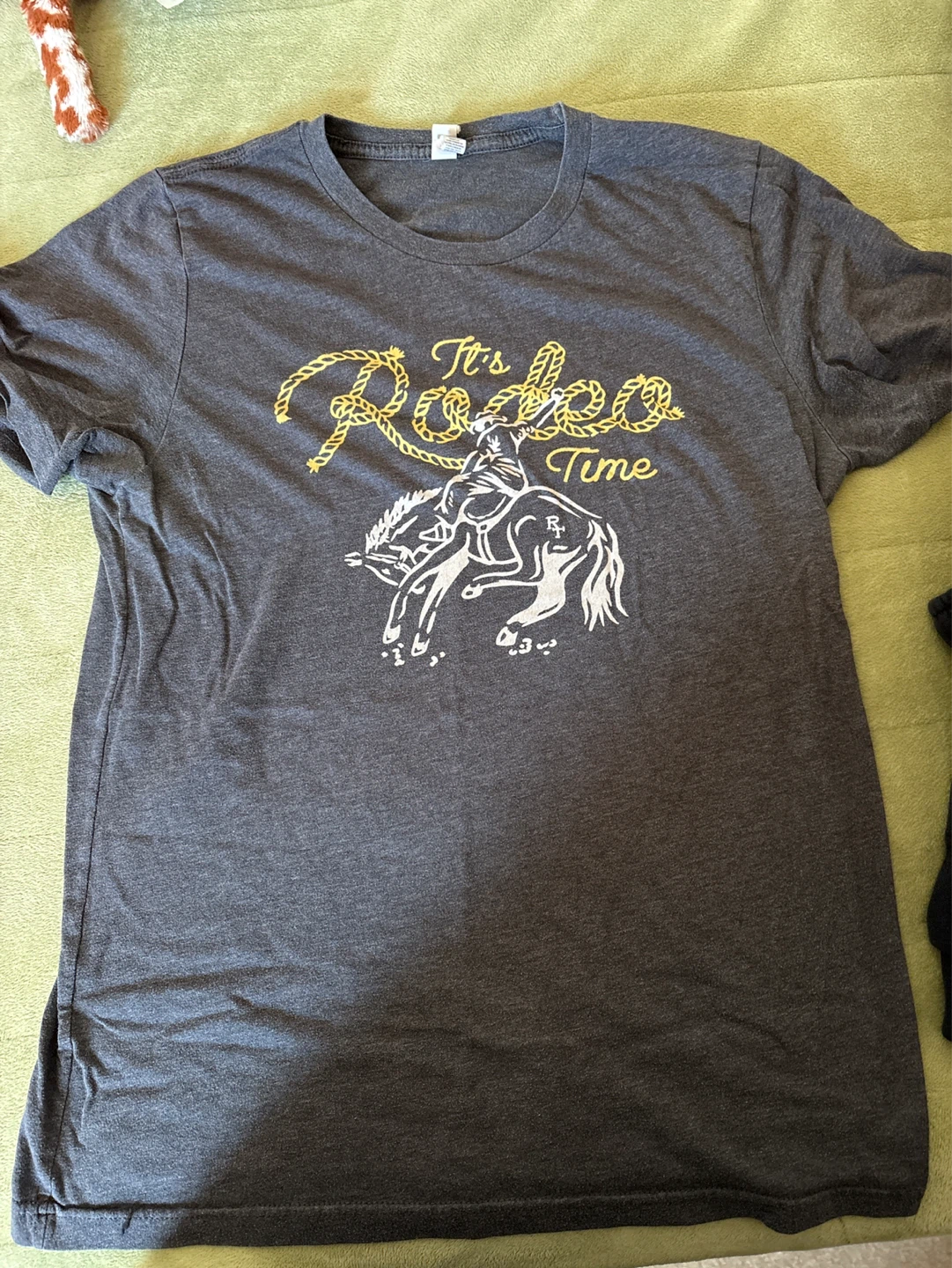Dale Brisby “It’s Rodeo Time” T- shirts 🌱