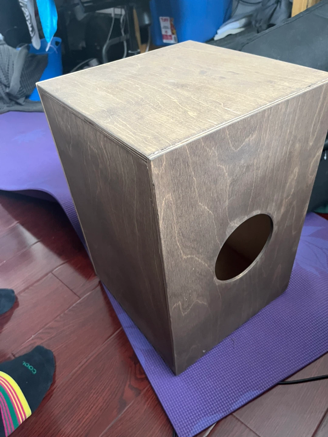 Meinl Cajon Drum with Gig Bag - photo 3