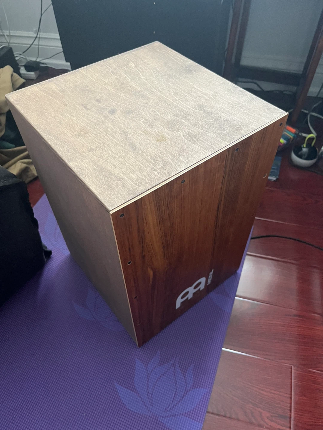 Meinl Cajon Drum with Gig Bag - photo 2