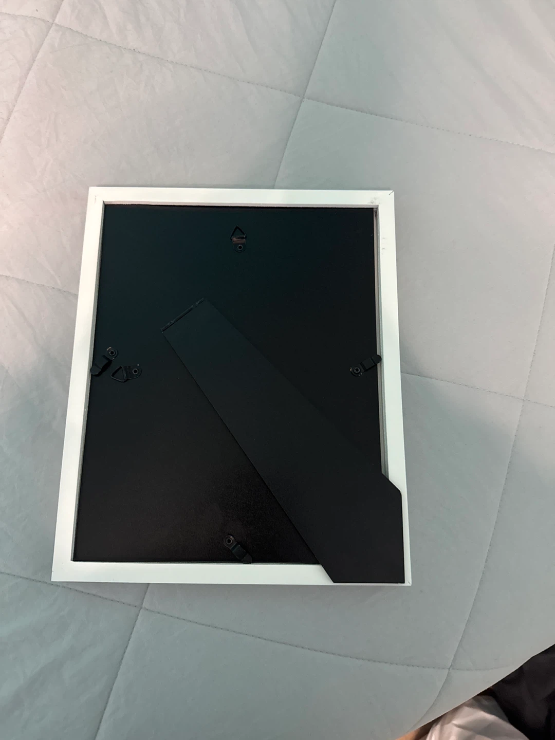 White and Black Picture Frames (Set of 2) - photo 4