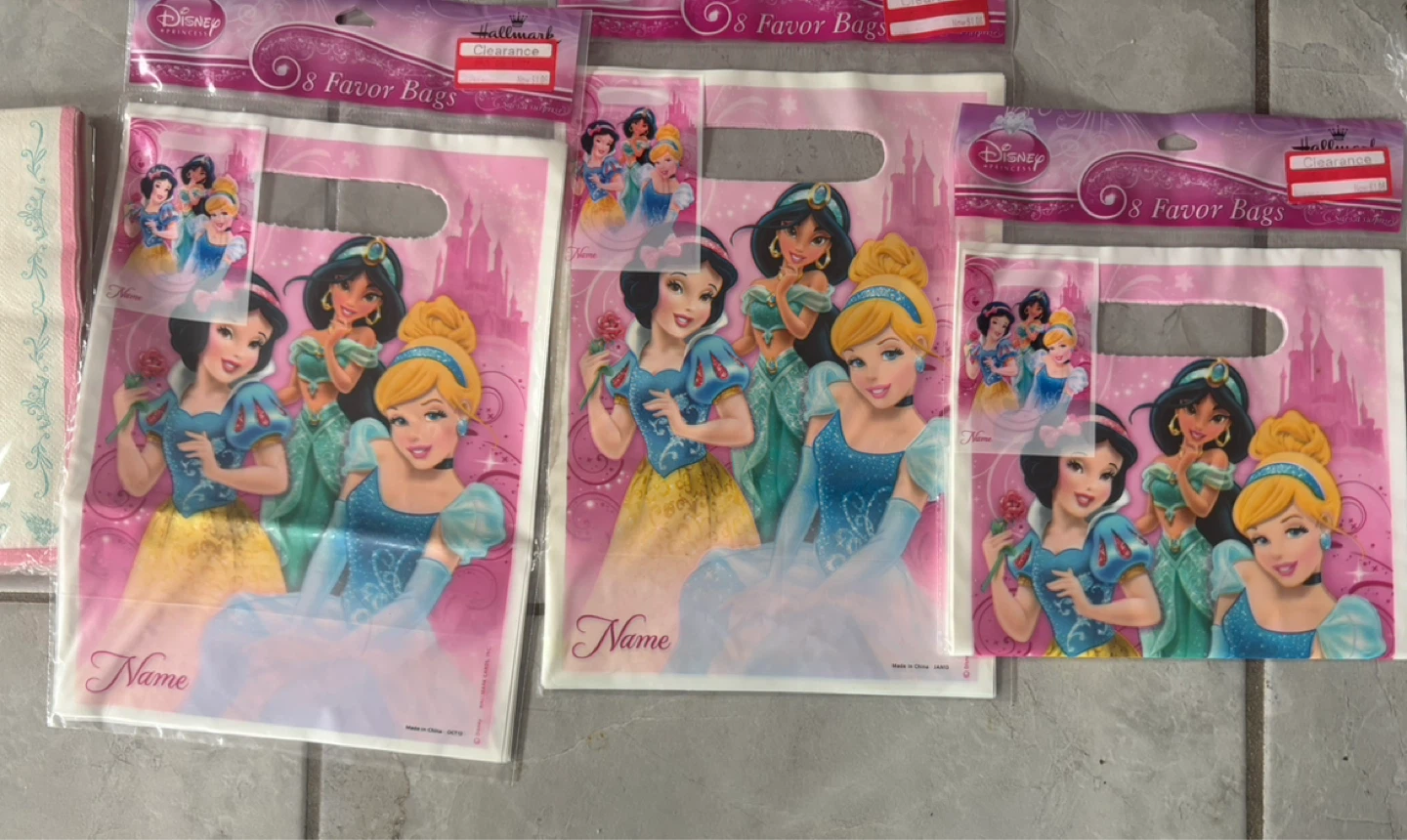 Disney Princess Party Pack - photo 2