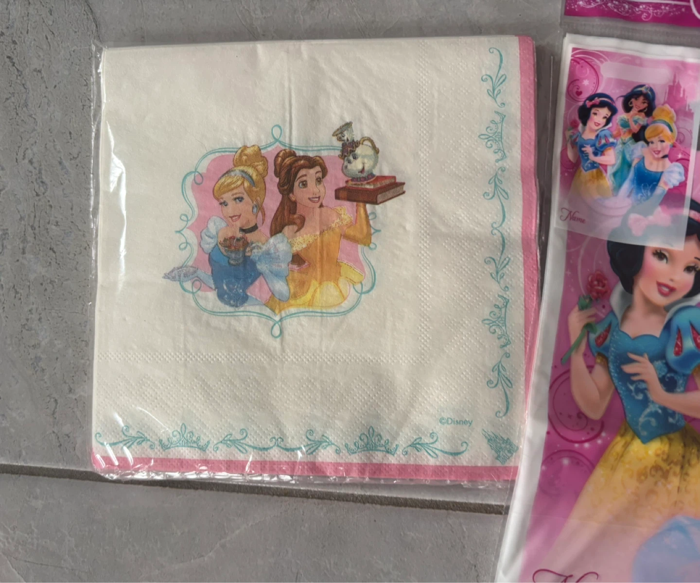 Disney Princess Party Pack - photo 5