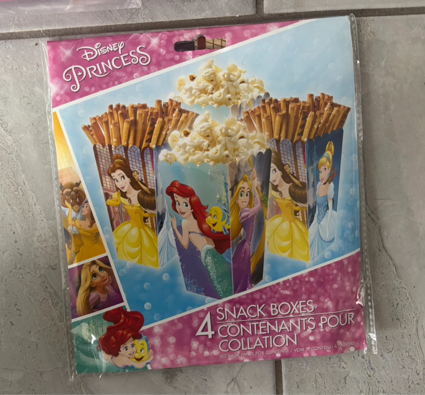 Disney Princess Party Pack - photo 4