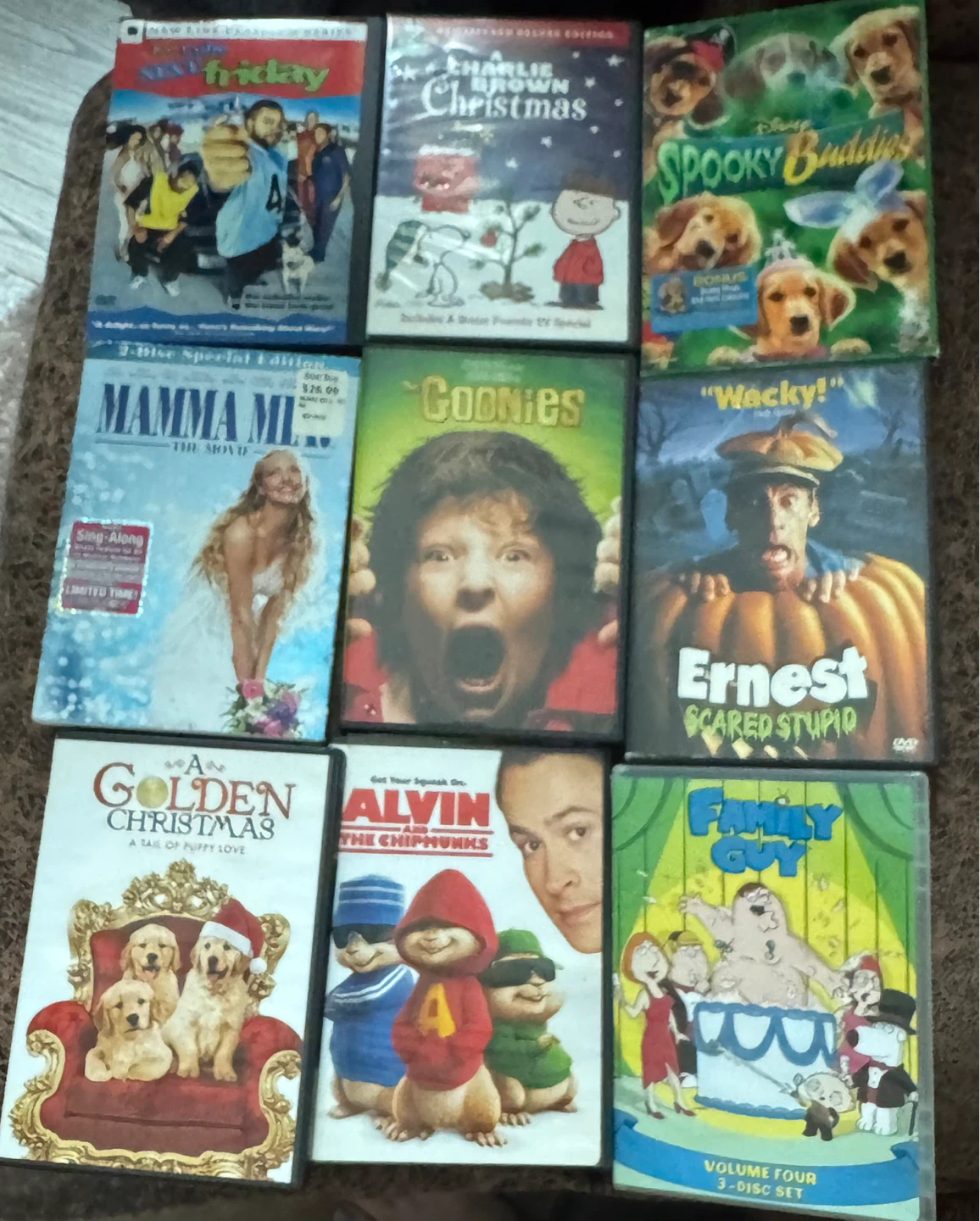 DVD’s - photo 2