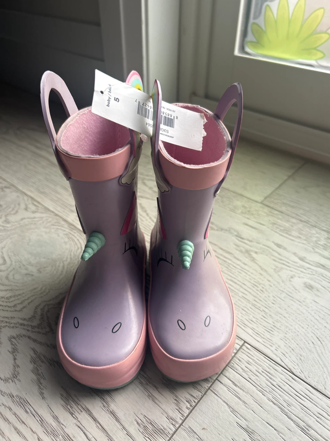 Joe Fresh Unicorn Rain Boots - Kids