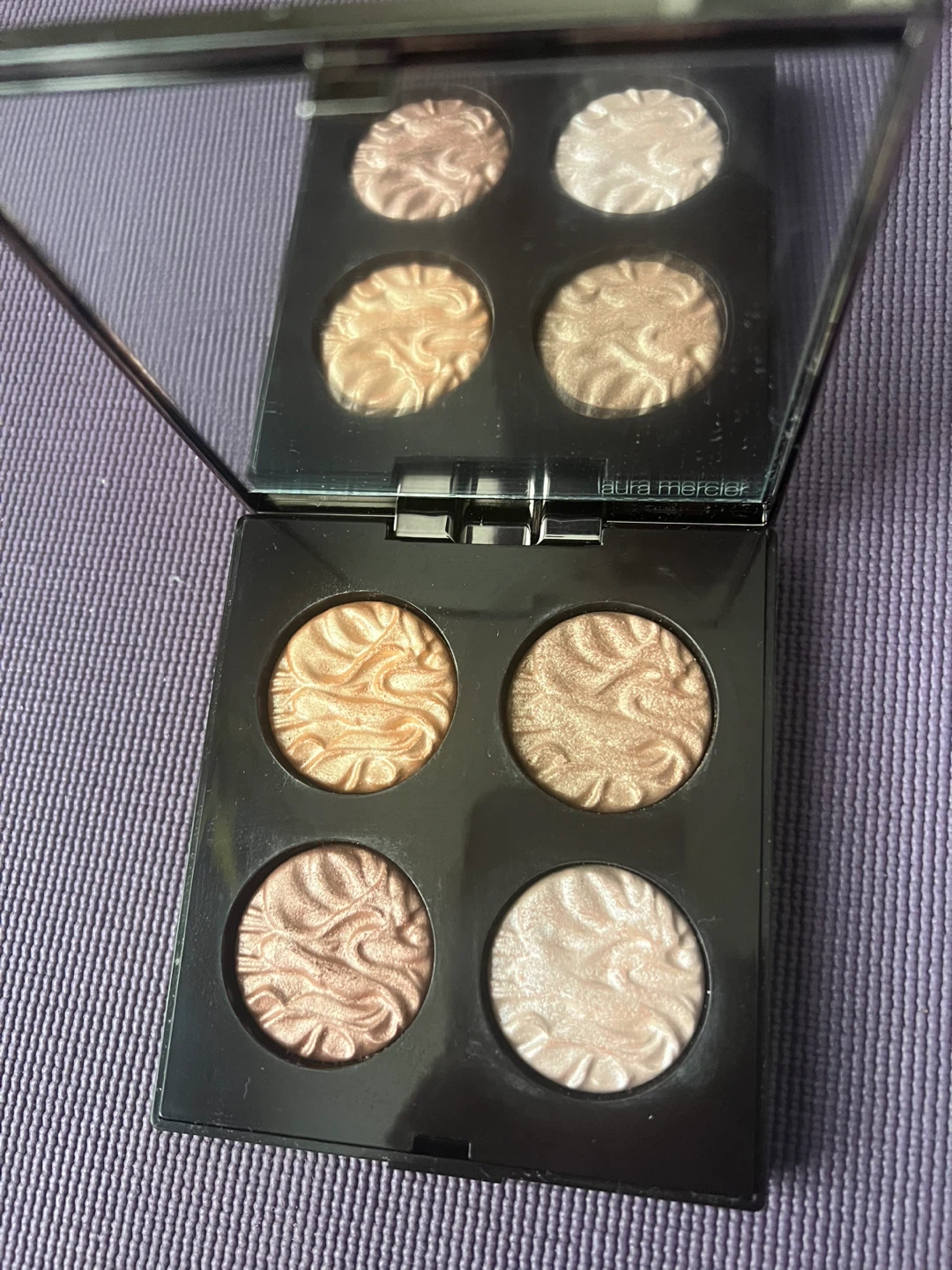 Laura Mercier L'Amour Exotique Face Illuminator Palette - photo 2