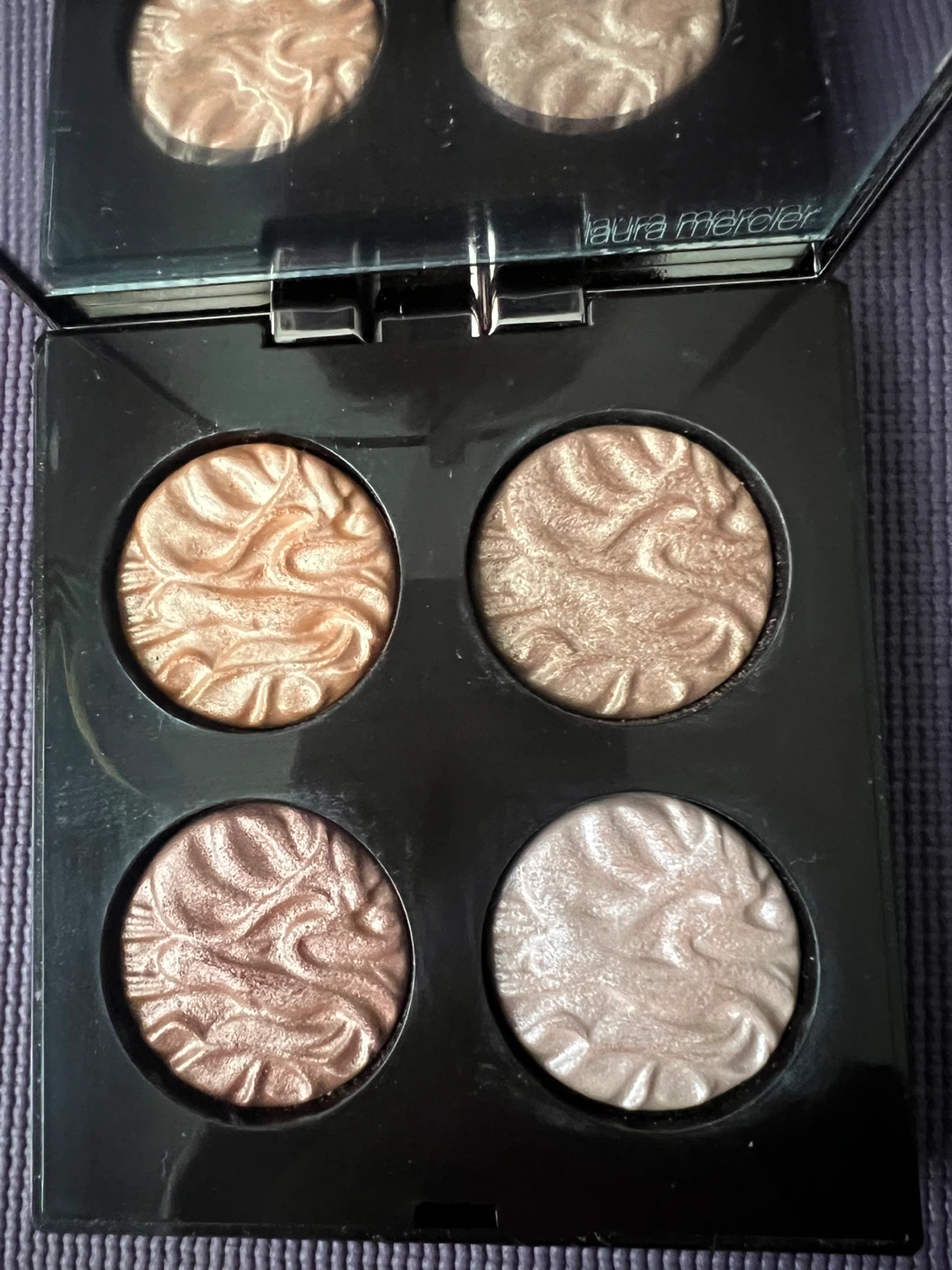 Laura Mercier L'Amour Exotique Face Illuminator Palette