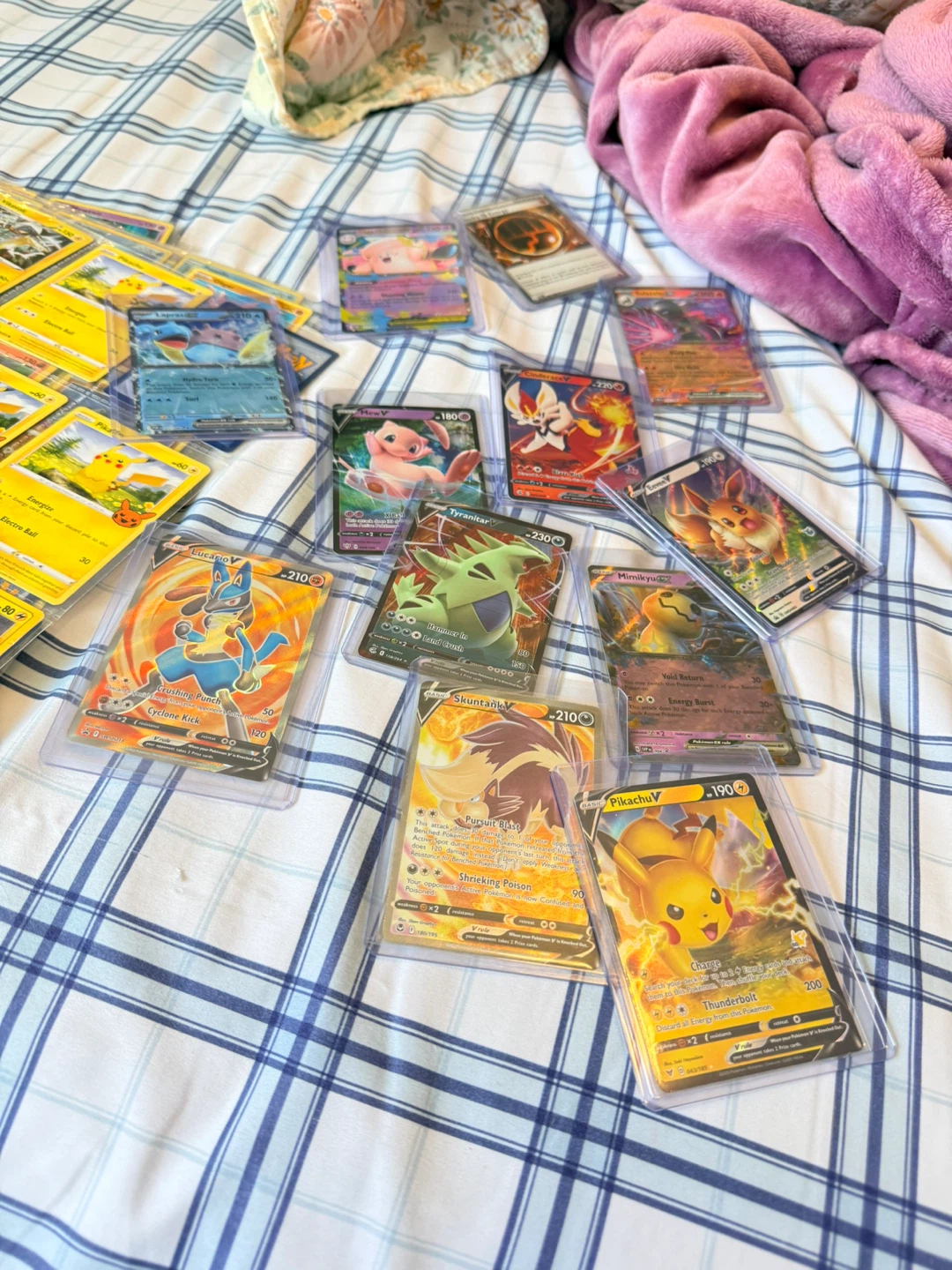 Collection of Pokémon Trading Cards - photo 2