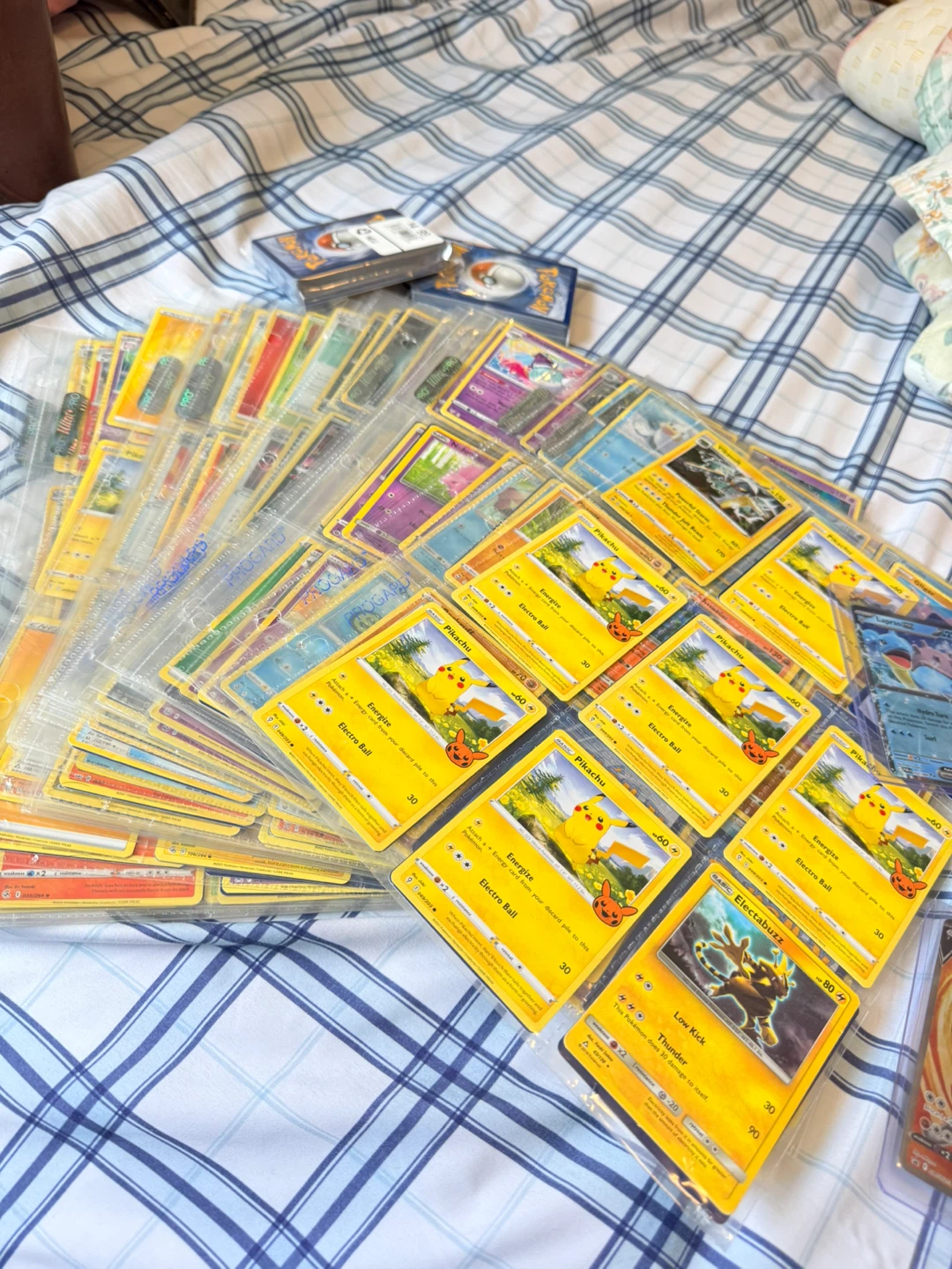 Collection of Pokémon Trading Cards - photo 3