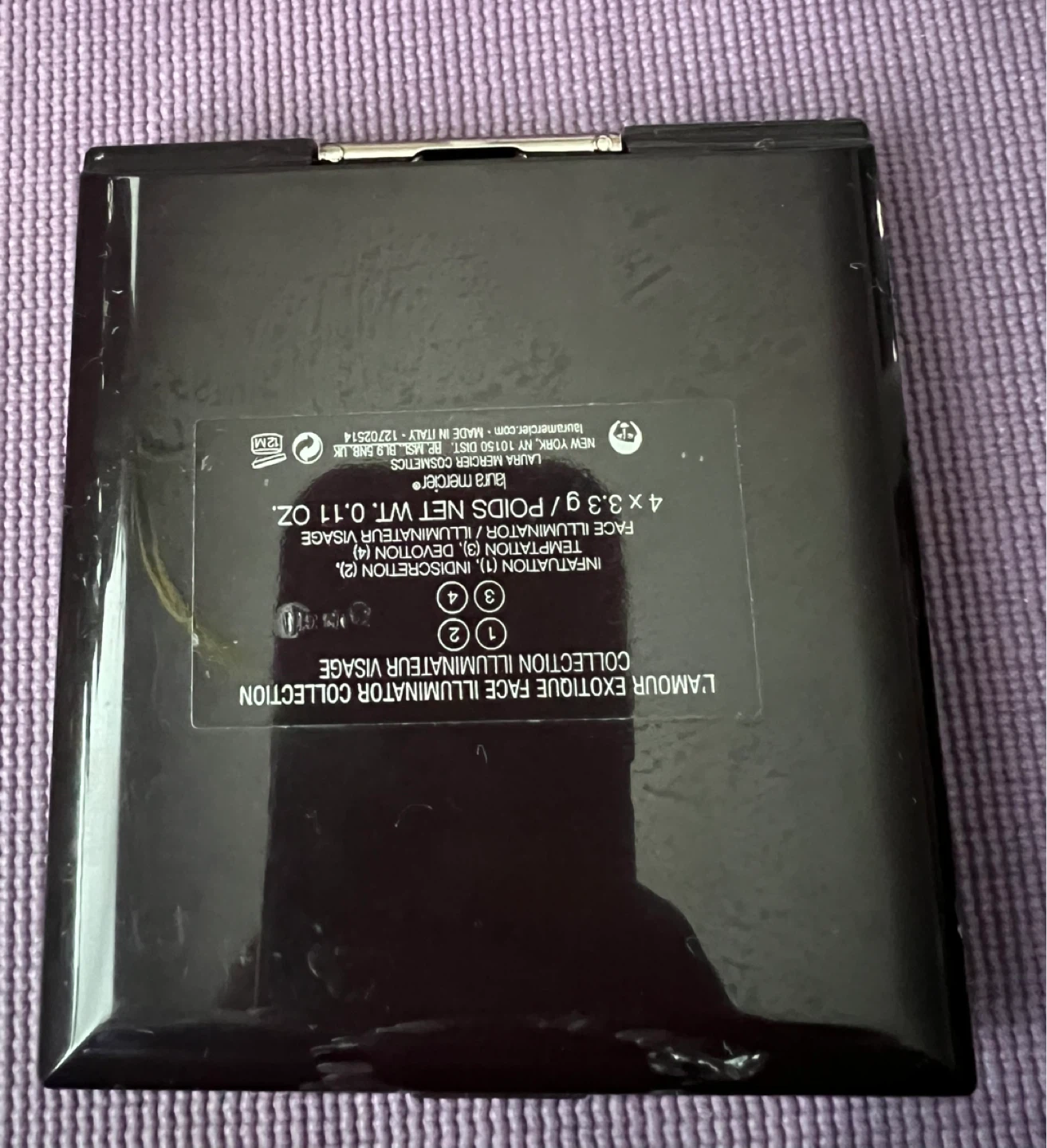 Laura Mercier L'Amour Exotique Face Illuminator Palette - photo 4