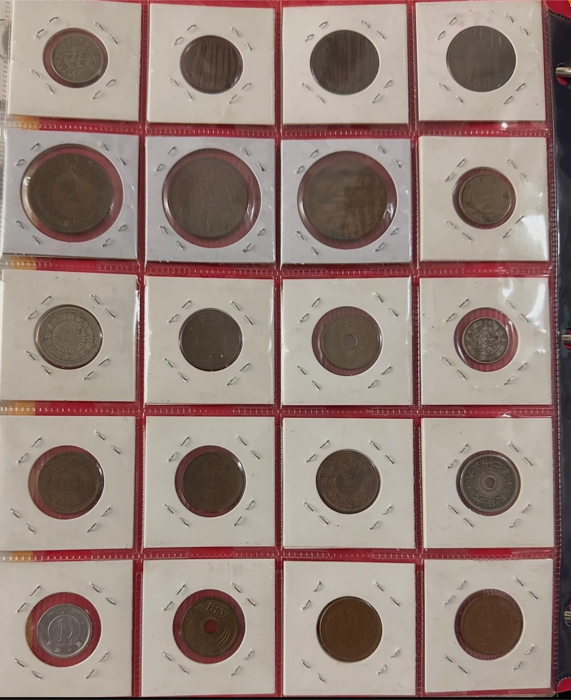Collection of Japanese Yen Coins - photo 2