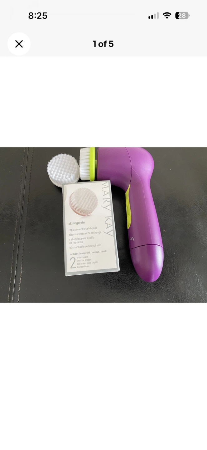 Mary Kay Skinvigorate Limited Edition Cleansing Brush