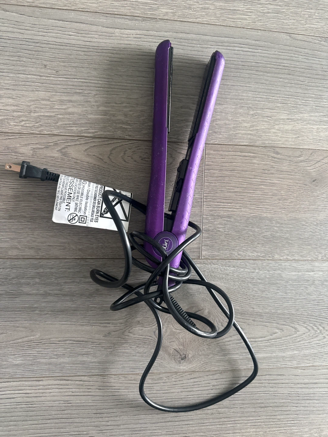 Revolution Tourmaline Hair Straightener