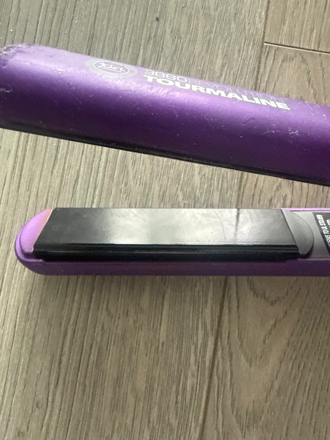Revolution Tourmaline Hair Straightener - photo 3