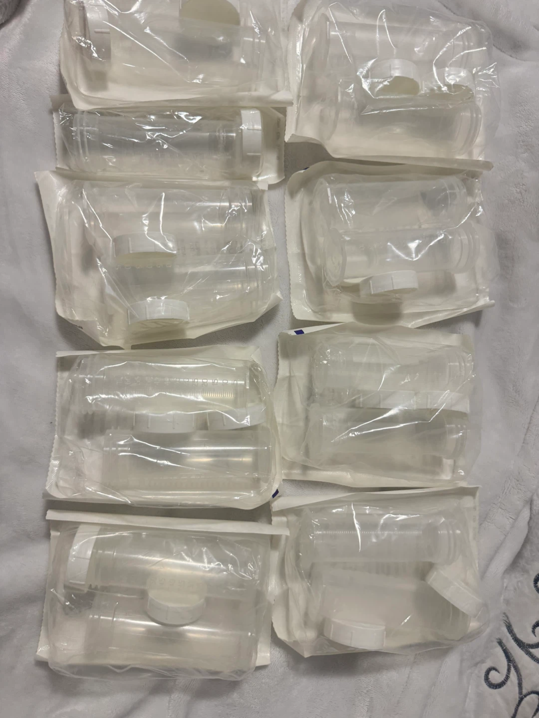 Medela Grad-a-Feed Disposable Nurser Bottles - photo 2