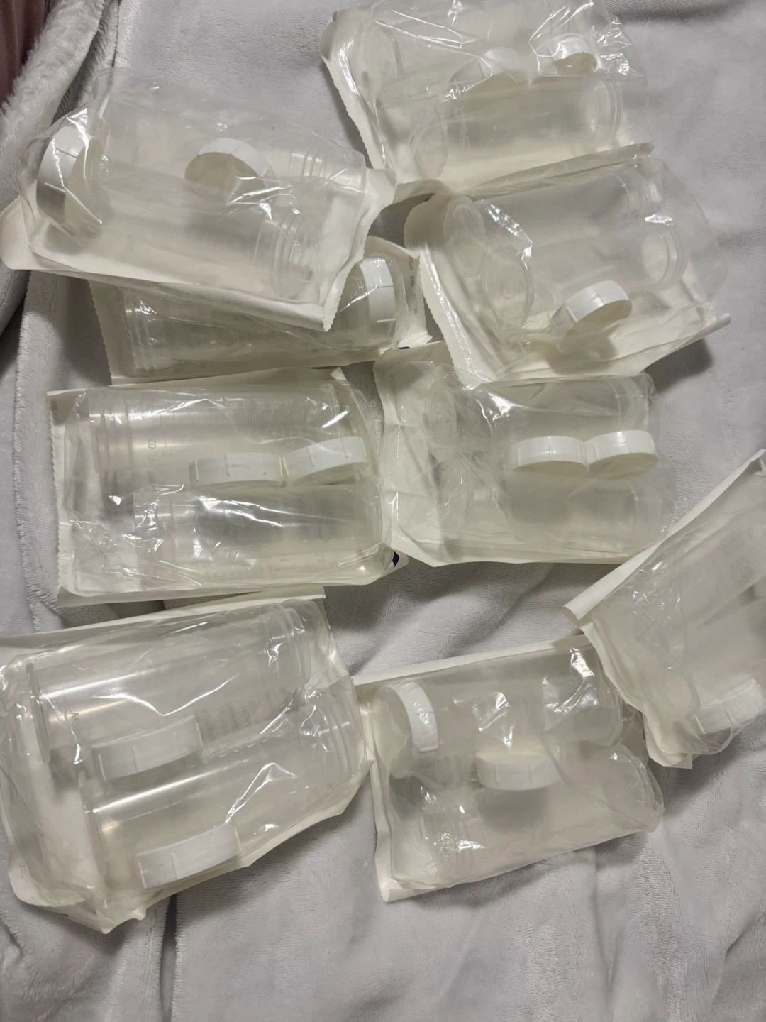 Medela Grad-a-Feed Disposable Nurser Bottles - photo 3
