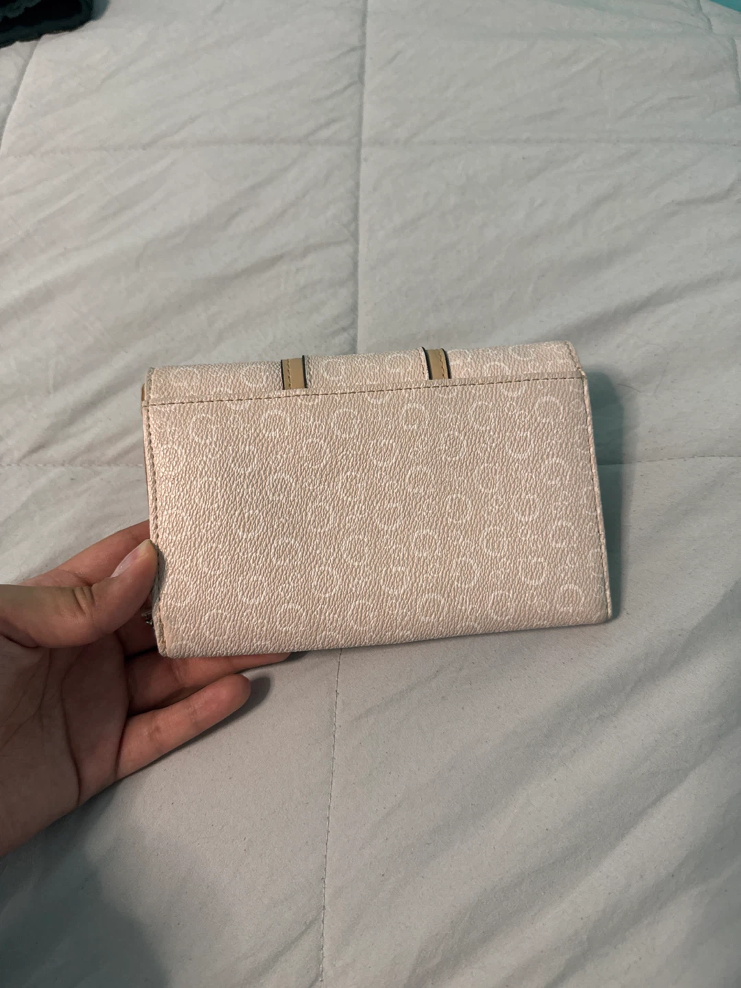 Guess Wallet - Pink - photo 3