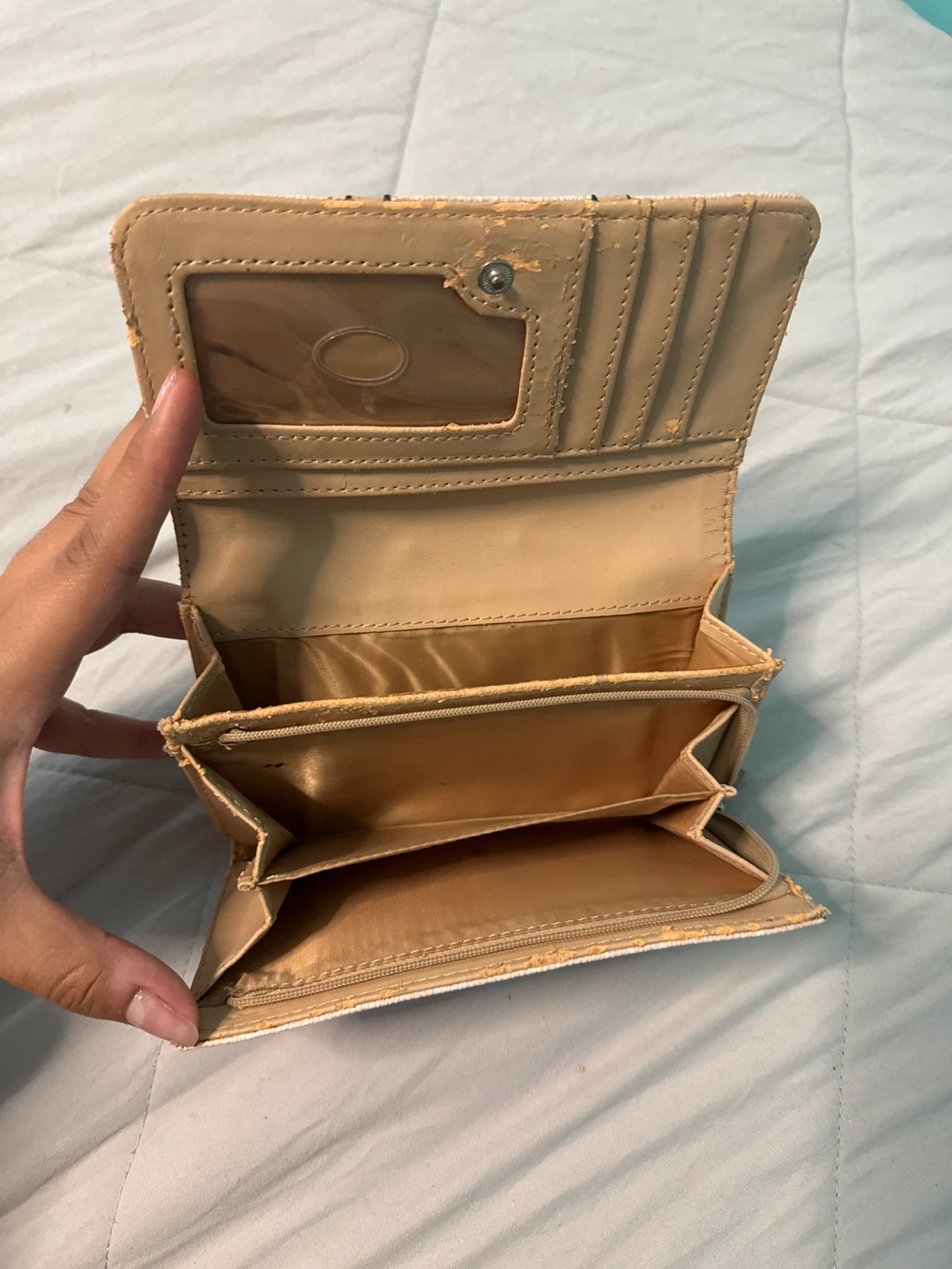 Guess Wallet - Pink - photo 2