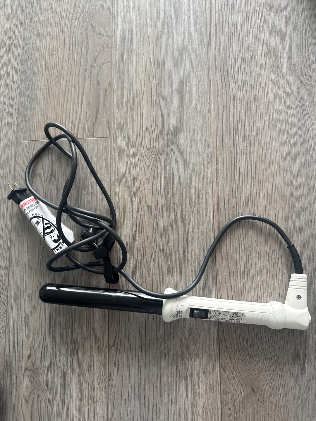 Lance Curling Wand