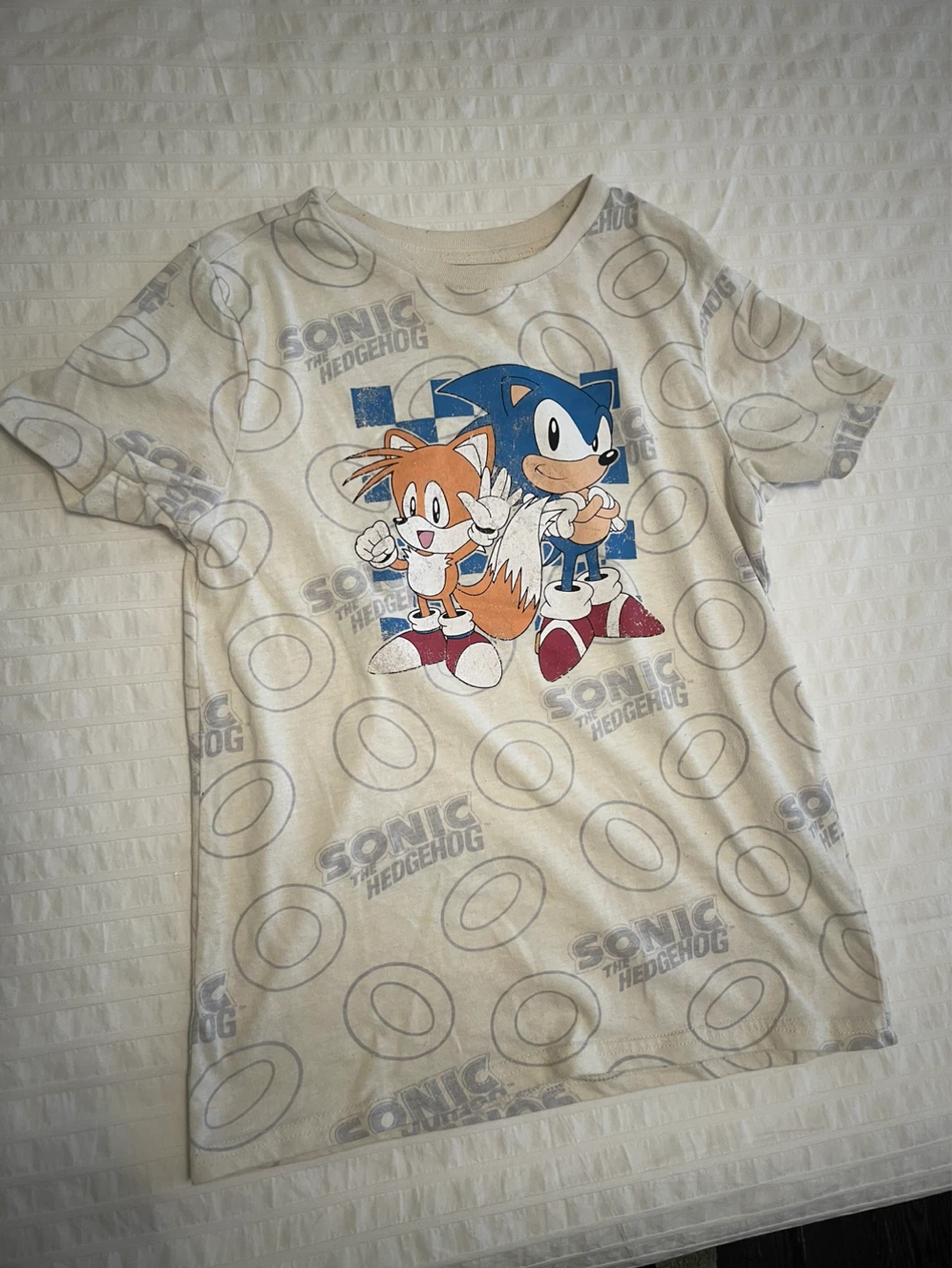 Sonic the Hedgehog T-Shirt Size M