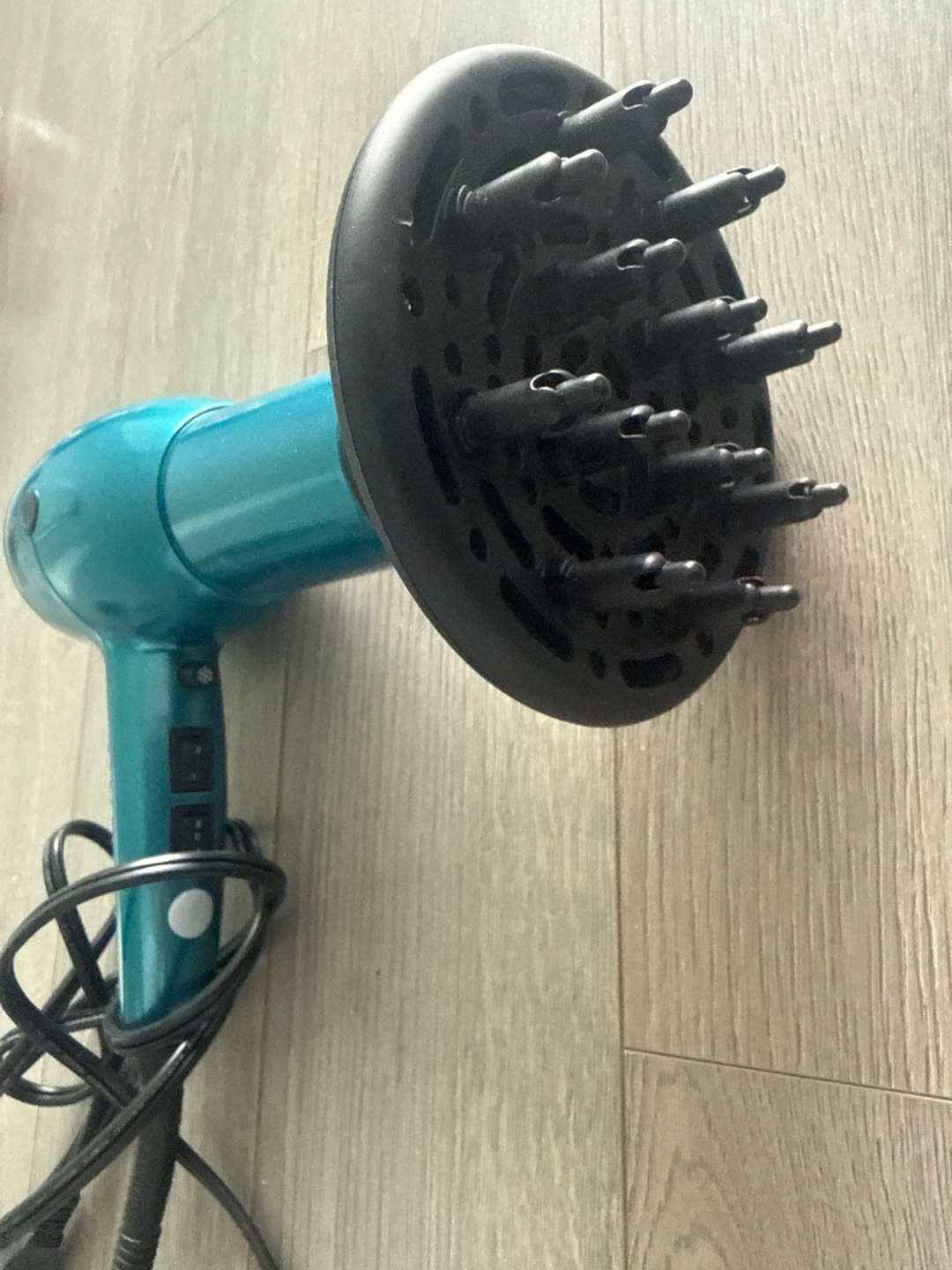 Revlon Hair Dryer with Diffuser - photo 2