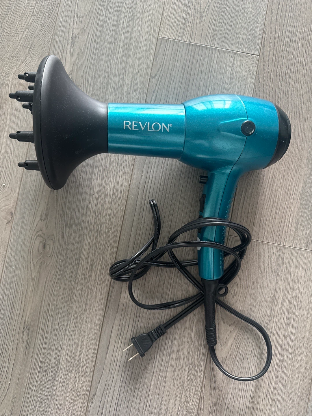 Revlon Hair Dryer with Diffuser