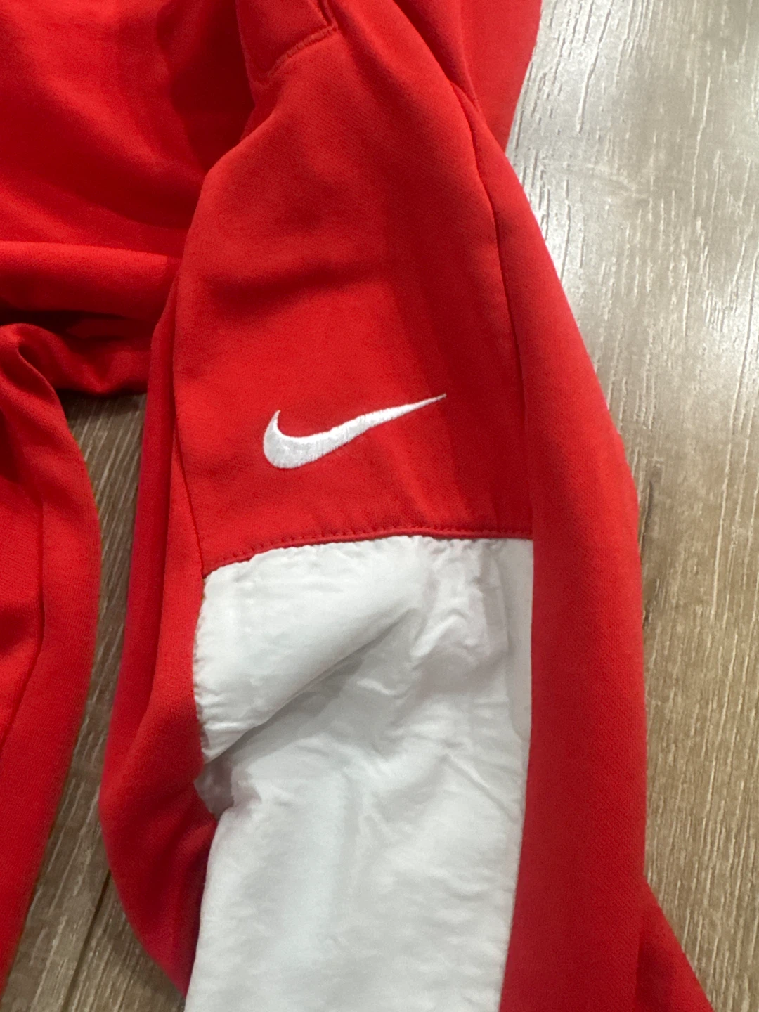Nike Elite Red Track Pants - photo 3