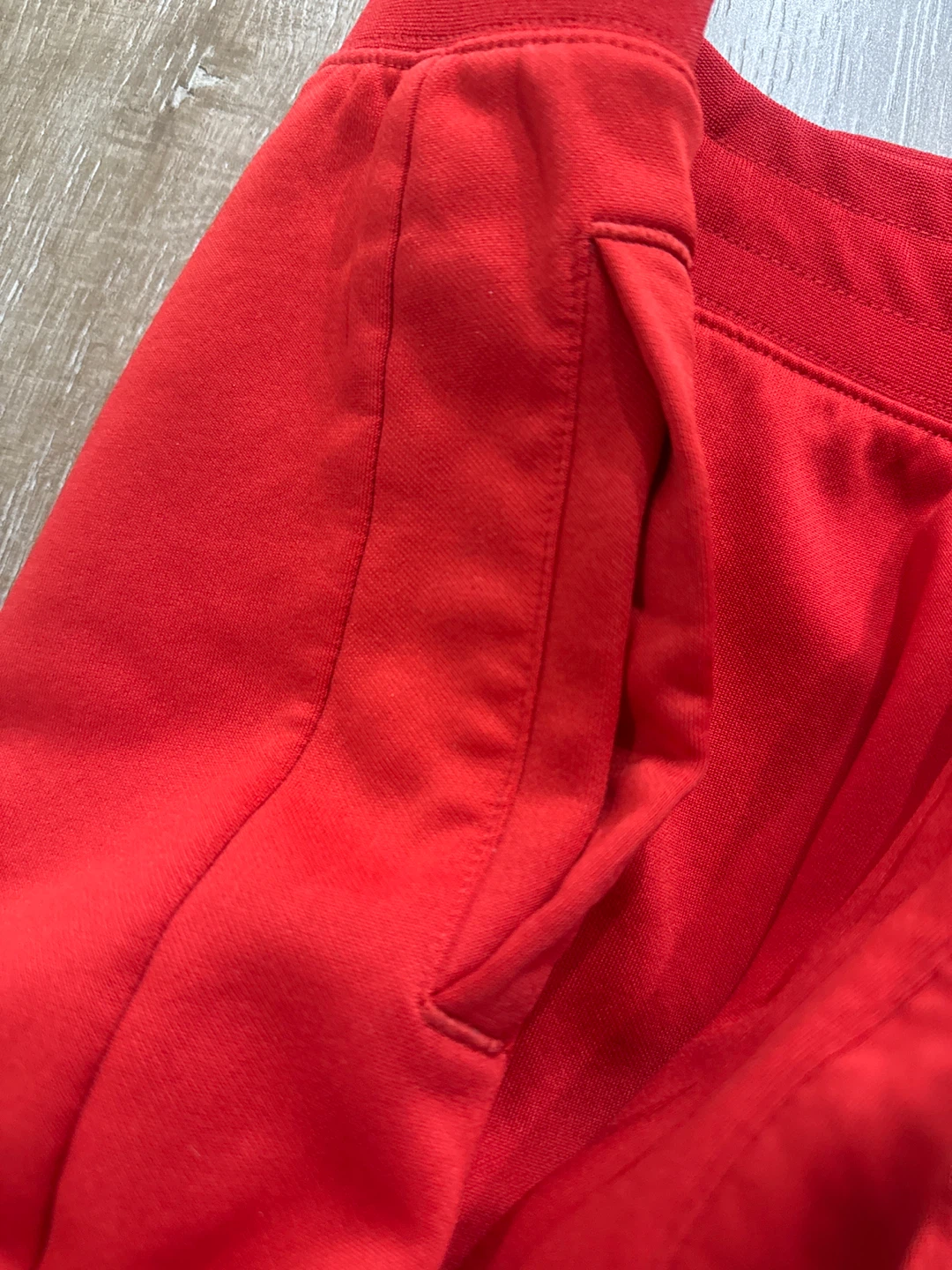 Nike Elite Red Track Pants - photo 5