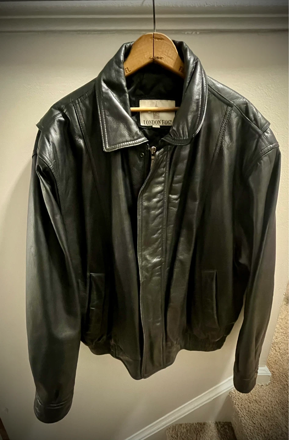 Vintage Leather Jacket Bundle - Various Brands - photo 4