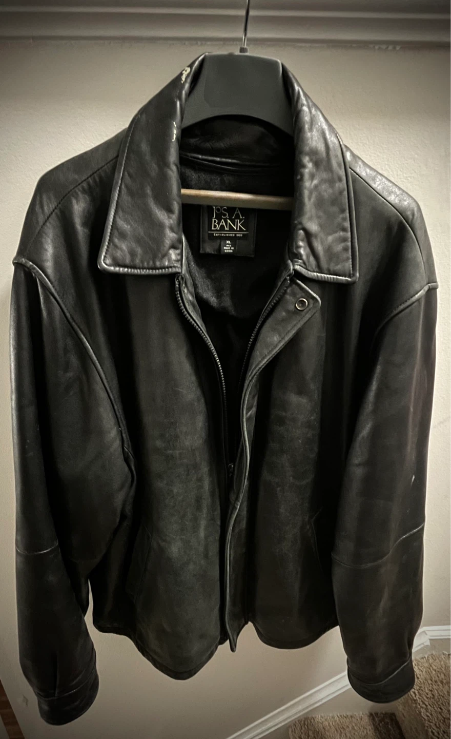 Vintage Leather Jacket Bundle - Various Brands