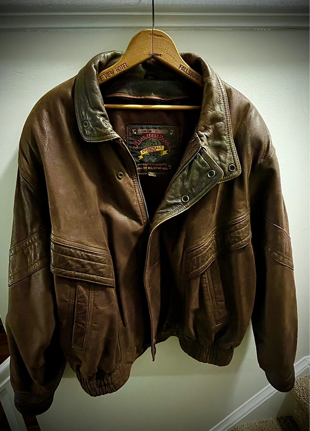 Vintage Leather Jacket Bundle - Various Brands - photo 2