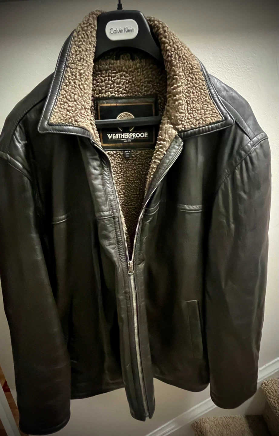 Vintage Leather Jacket Bundle - Various Brands - photo 5