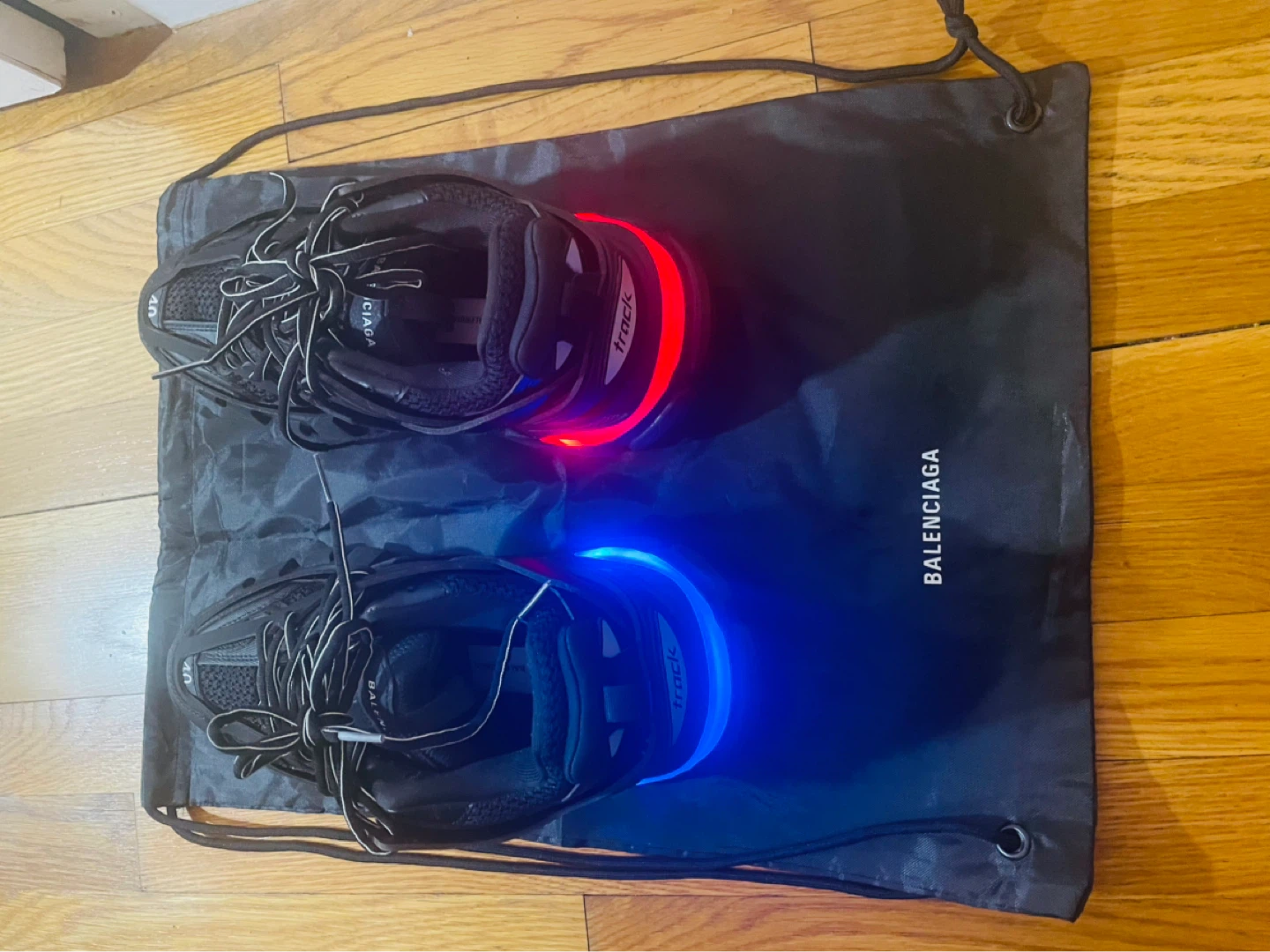 Balenciaga Track LED Sneakers