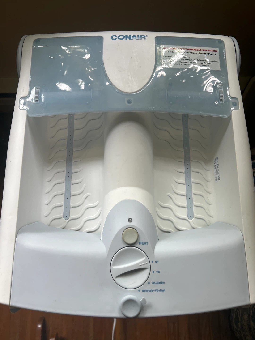 Conair Foot Spa