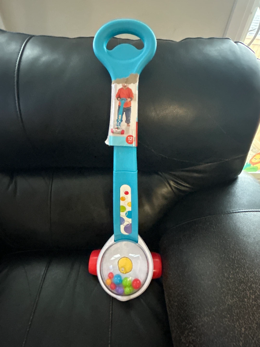 Fisher-Price Musical Walker