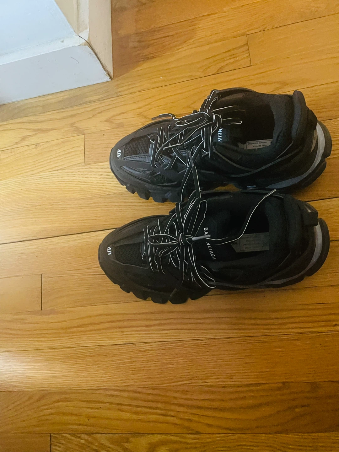 Balenciaga Track LED Sneakers - photo 5