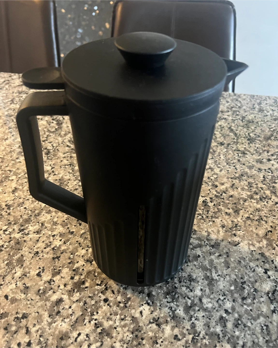 Starbucks Black French Press Coffee Maker