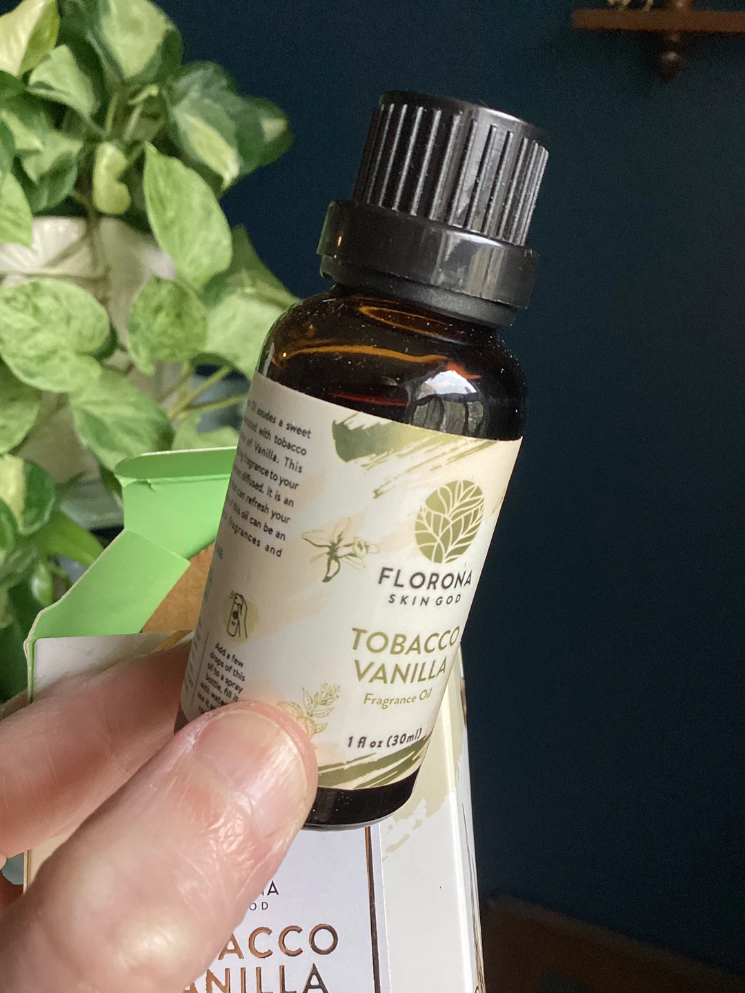 Florona Skin God Tobacco Vanilla Fragrance Oil