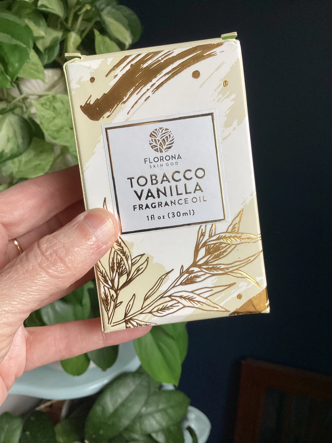 Florona Skin God Tobacco Vanilla Fragrance Oil - photo 2