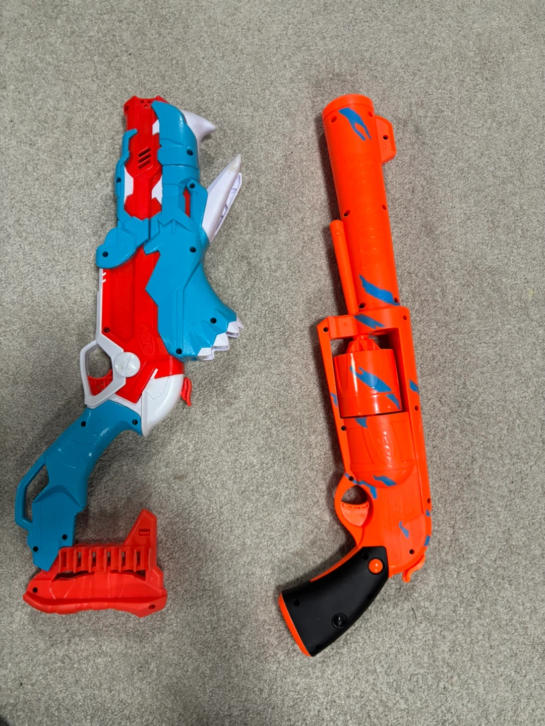 Two nerf guns - photo 2