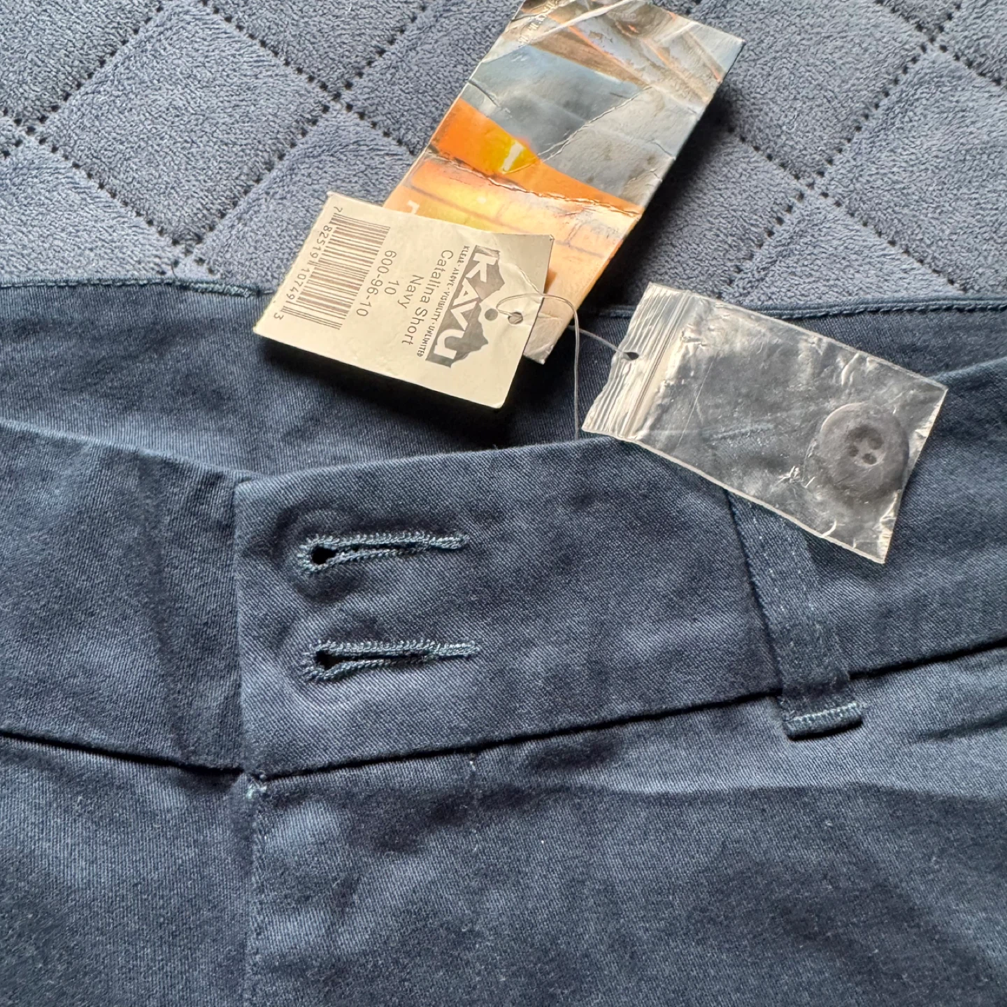 KAVU Catalina Short Navy Size 10 - photo 2