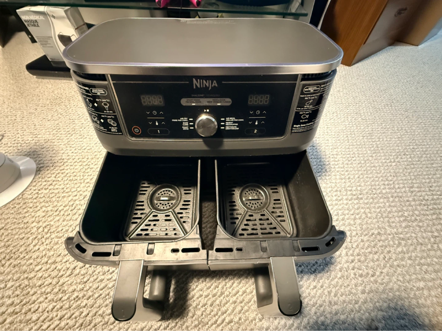 Ninja Dual Zone Air Fryer - photo 3