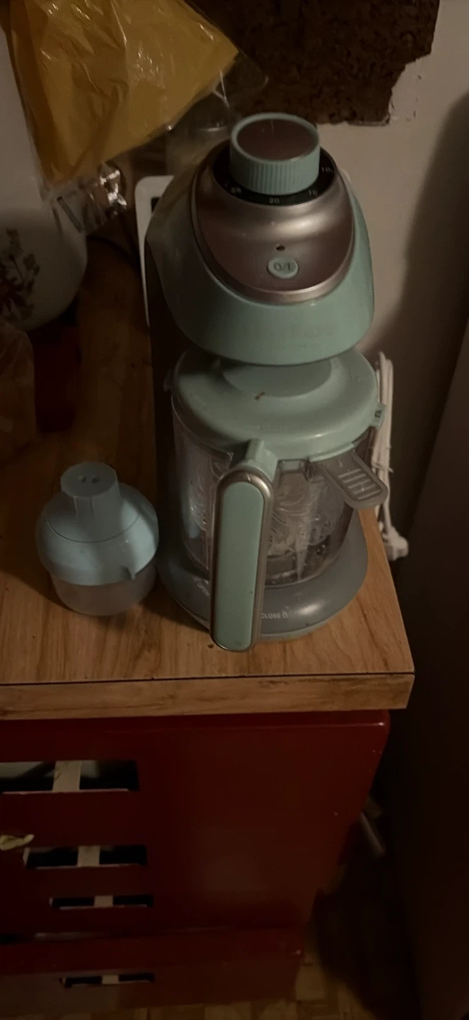 MaxKare BFP-1800MT Baby Food Maker, Food Processor & Blender - photo 3