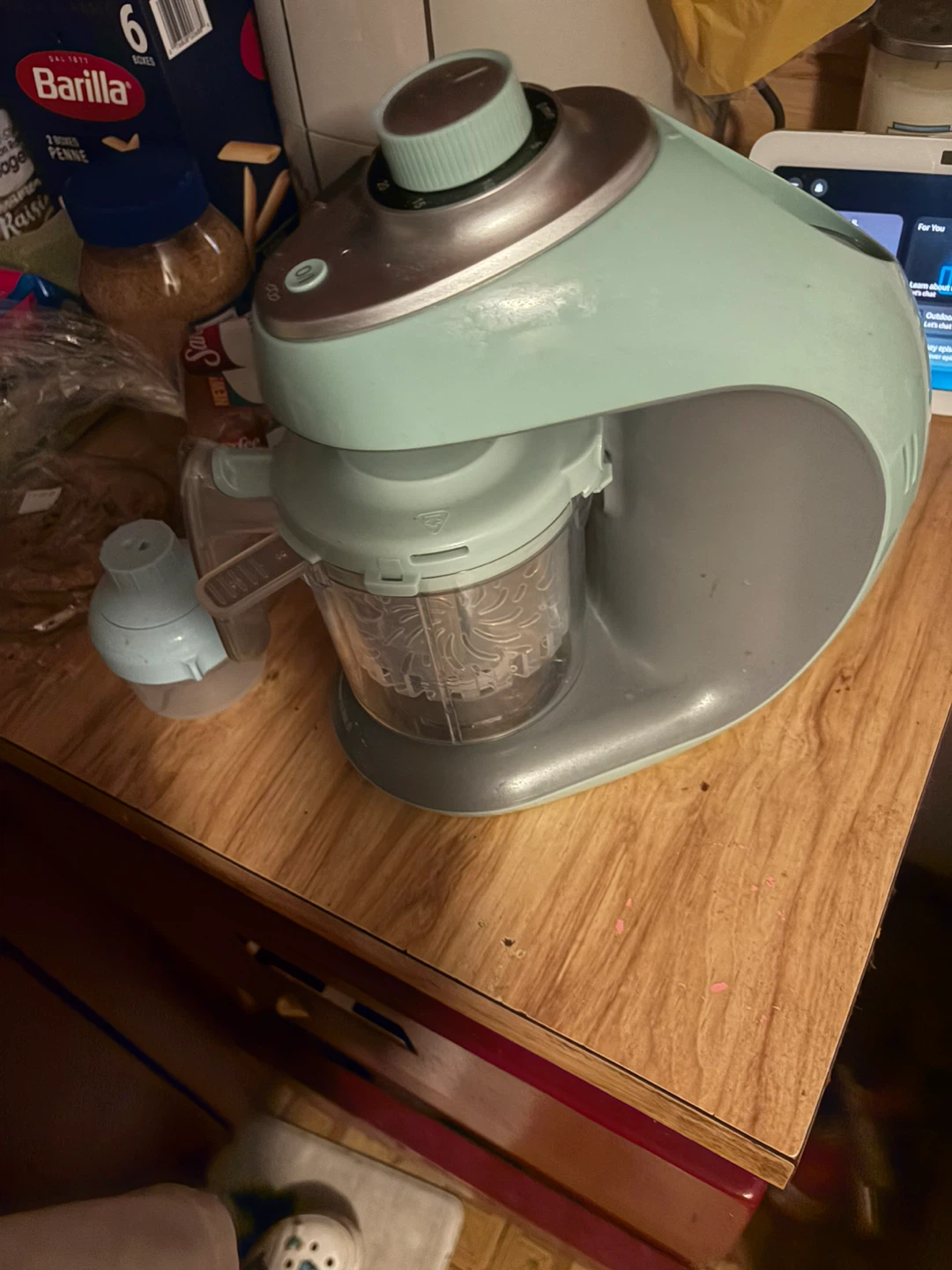 MaxKare BFP-1800MT Baby Food Maker, Food Processor & Blender - photo 2