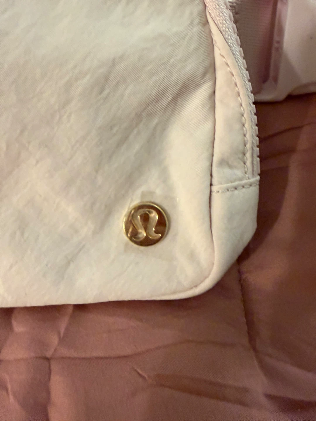 Lululemon Everywhere Belt Bag Light Pink - photo 2