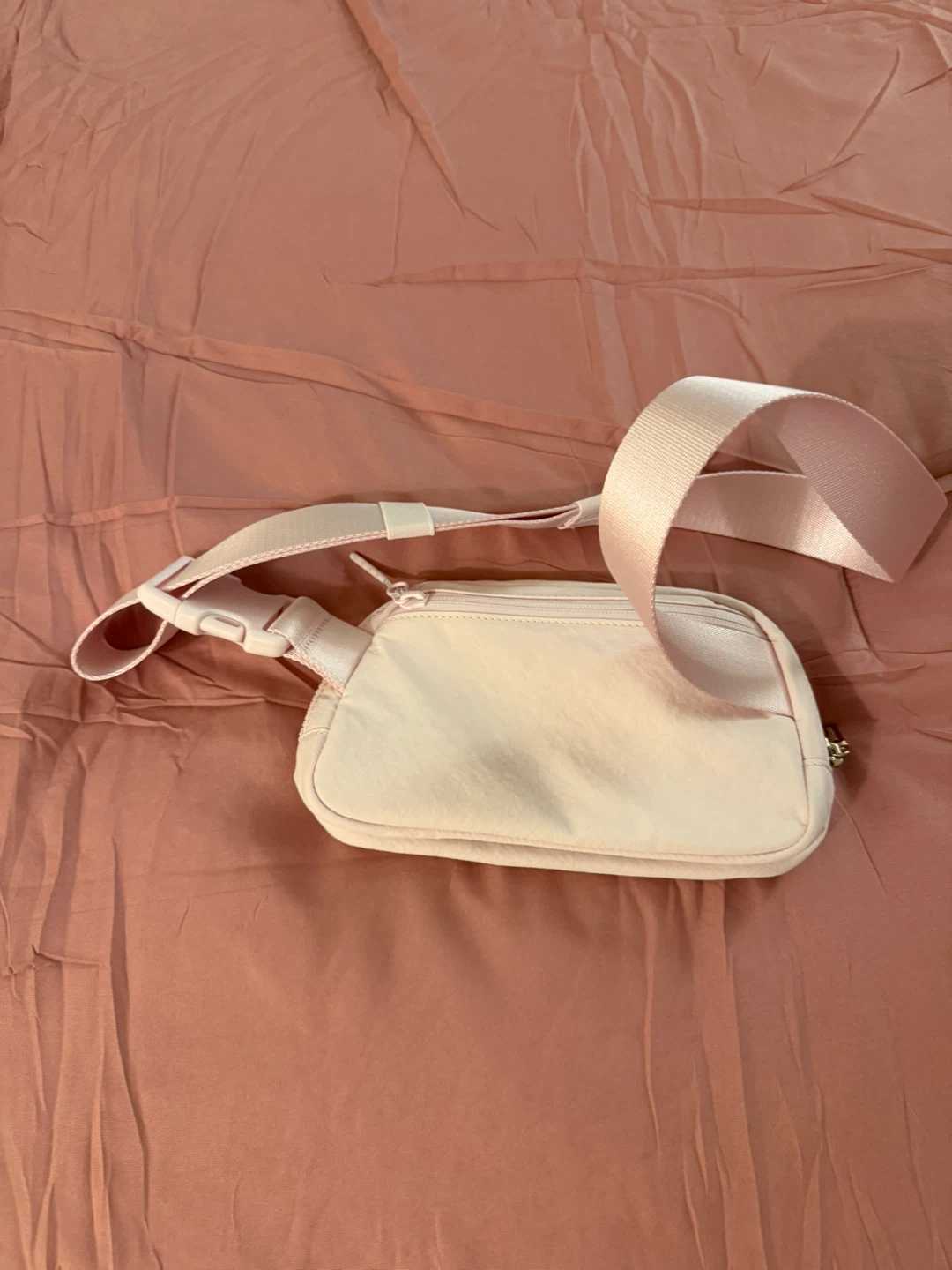 Lululemon Everywhere Belt Bag Light Pink - photo 3