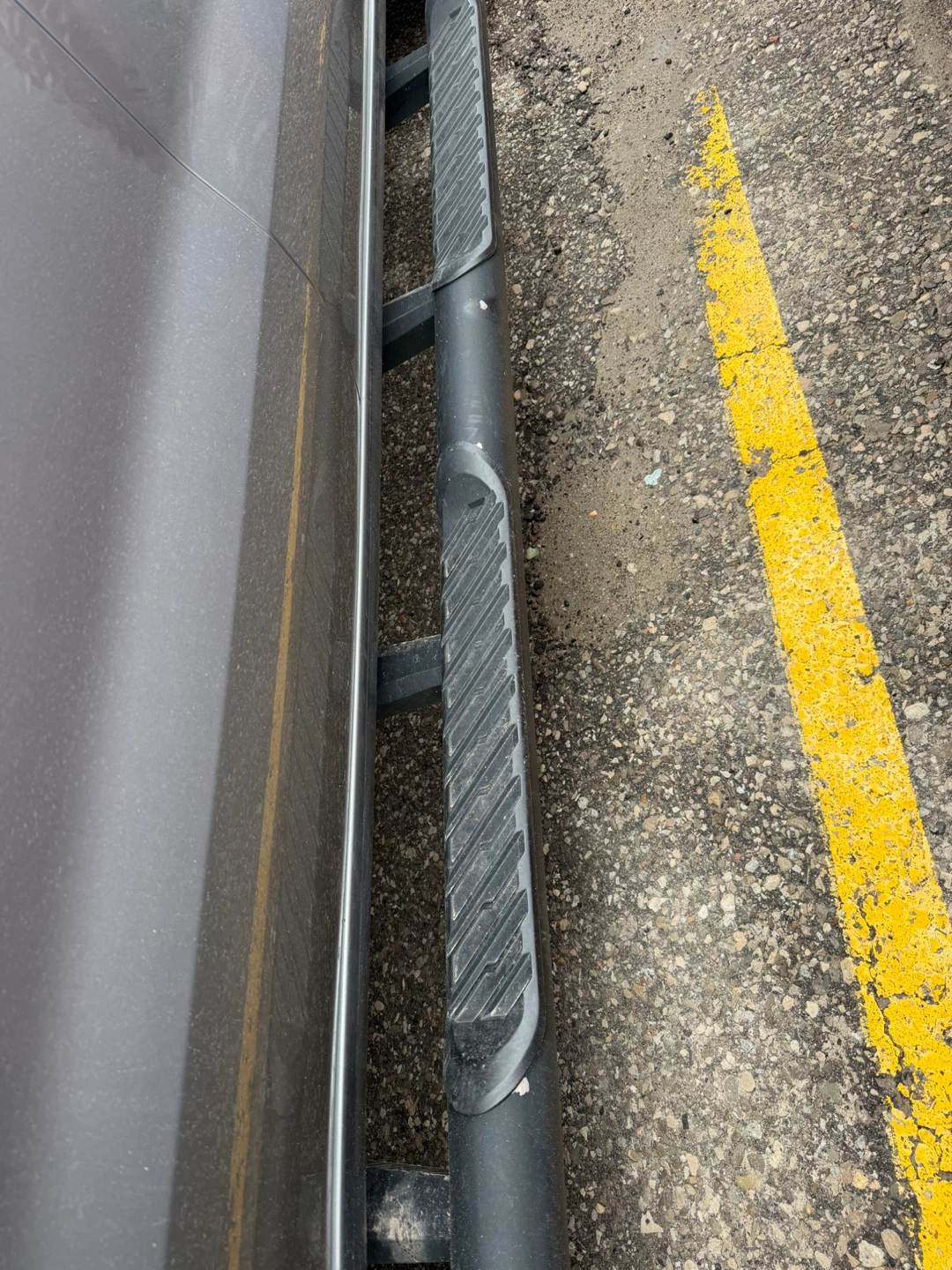 Truck Side Steps / Running Boards - photo 2